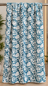 Tissu Popeline en Coton Peigné Écologique, Respirant, Léger et Absorbant l'Humidité, Tissu Élégant et Raffiné pour Robes et Vêtements - Product Image 2