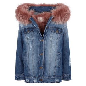 Services High Quality Custom Design Men Jeans <b>Jacket</b> New Design 2026 Jeans <b>Jacket</b> for Men - Product Image 1
