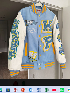 Blouson matelassé tendance DCY 2025 en cuir PU, style hip-hop, personnalisable avec logo, unisexe, respirant, col montant, simple - Product Image 1