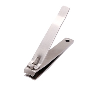 Vente flash Coupe-ongles en acier inoxydable Outil de manucure Coupe-ongles - Product Image 4