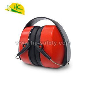Orejeras Protectoras A812, Duraderas, Cómodas, Ligeras, Reducción de Ruido, Protección Auditiva para el Lugar de Trabajo y Seguridad Diaria - Product Image 4