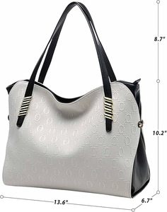 Sac fourre-tout de luxe en cuir véritable pour femme, élégant sac à bandoulière en cuir de vachette personnalisé, idéal pour toutes les occasions (OEM) - Product Image 4