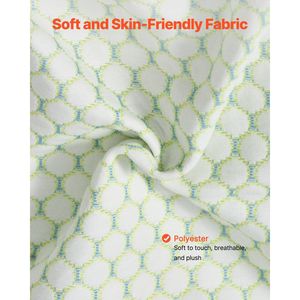 Cuscino a W Morbido e Traspirante per Donne in Gravidanza, Cuscino a Cuneo per Gravidanza con W Rimovibile - Product Image 4