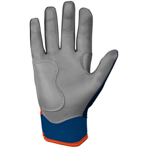 Guantes de bateo de béisbol al por mayor estilo Bruce Bolt: rendimiento superior, palma duradera, agarre fuerte para sesiones de entrenamiento - Product Image 2