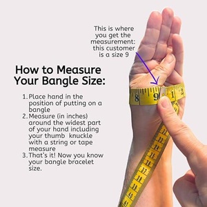 Brazaletes y Pulseras de Latón Enrollado Hechos a Medida, Adecuados para Diseñadores y Fabricantes de Joyería Tribal Africana, Disponibles en Varios Tamaños - Product Image 3