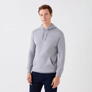 Men's and Women's Cotton Long Sleeved Hoodies Men's <b>Tops</b> Slim Fit Custom logo Regular Size Wholesale Hoodies <b>Thermal</b> OEM - Product Image 4