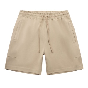 Custom <b>Men's</b> Casual <b>Shorts</b> Summer Sports Running Canvas Breathable Drawstring Mid <b>Black</b> Sweat <b>Shorts</b> - Product Image 1