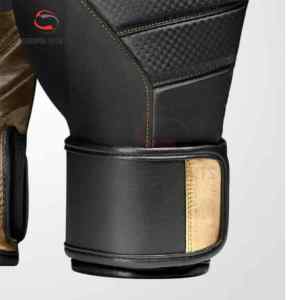 Guantes de Boxeo de Marca Privada, Precio Directo de Fábrica, Guantes de Boxeo Personalizados con Impresión para Gimnasio y Promoción de Marca - Product Image 3