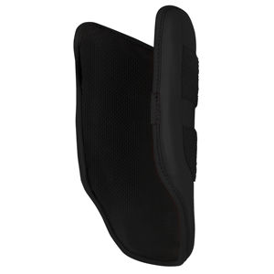 Protector de Codo de Béisbol Personalizado en Color Negro para Jóvenes y Adultos, Protector de Espinilla y Antebrazo Ajustable de Plástico con Impresión Digital - Product Image 5