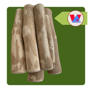 Juguete de Madera Natural para Perros, Madera de Árbol de Café, Resistente, para Masticar, para Perros Mordedores Agresivos, Limpieza Dental - Product Image 1