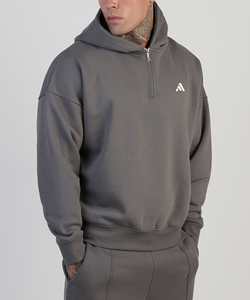 Sweat-shirts à capuche de qualité supérieure, 60% coton, 40% polyester, streetwear, survêtements de haute qualité pour hommes - Product Image 3