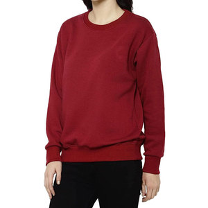 Sweat-shirts d'hiver pour femmes, style tendance, haute qualité, respirants, écologiques, manches longues, logo personnalisé imprimé, en vente - Product Image 6