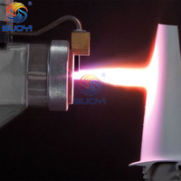 Poudre de zircone stabilisée à l'yttria sphérique Hebei Suoyi, matière première pour revêtement de protection de surface par pulvérisation thermique