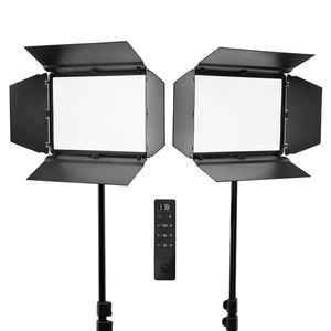 Panneau lumineux LED à température de couleur réglable, alimenté par USB, lumière de remplissage vidéo pour studio, montage sur trépied pour la photographie - Product Image 3