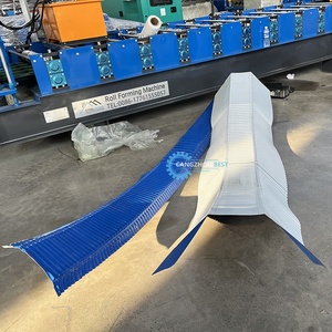 Türkei Beliebte K <span class=keywords><strong>Arch</strong></span> Span Tragbare Metalldach-Crimp maschine - Product Image 6