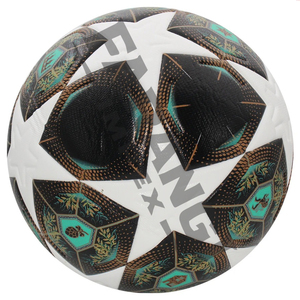 Custom LOW MOQ Football 420g Durable Screen Printing High Air Retention <b>Polybag</b> Packing Popular Style Soft Touch PU Durable 2026 - Product Image 5