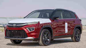 Auto Usata Economica 2022 <span class=keywords><strong>TOYOTA</strong></span> <span class=keywords><strong>URBAN</strong></span> <span class=keywords><strong>CRUISER</strong></span> SUV pronta per la spedizione - Product Image 3