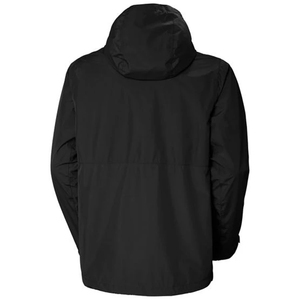 Accept Custom Logp & Printing Plus Size Waterproof and Windbreak Men's Rain Jacket <b>Top</b> Quality Low MOQ Men Rain Jacket - Product Image 1