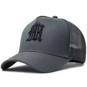 Casquette de baseball classique de qualité supérieure en tissu Oxford sportif de l'équipe de course Ferrari F1 avec broderie 3D pour hommes - Product Image 2