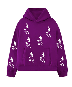 Sudadera con Capucha para Hombre, Colorida, con Estampado Tie-Dye, Cálida, con Tela Suave, Ribete Acanalado y Bolsillo Delantero, para el Trabajo y Viajes - Product Image 6