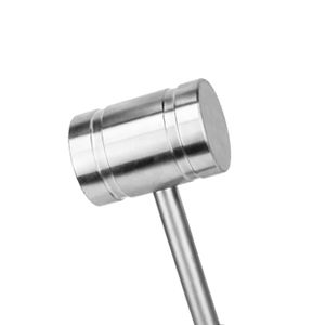 Marteau chirurgical orthopédique en acier inoxydable pour la chirurgie osseuse et les traumatismes, usage en bloc opératoire - Product Image 6