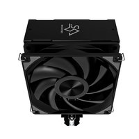 Radiateur d'ordinateur Snowman MT4 V3 avec caloducs ARGB, roulement hydraulique, compatible LGA1700/AM5/LGA2011, PC de bureau, flux d'air 65, 2 pièces