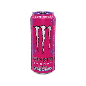 Monster Ultra Punk Punch Premium Sin Azúcar para Bebidas, 500 ml, Disponible Ahora para Suministro al por Mayor, Compre Calidad Ahora con Descuento - Product Image 2