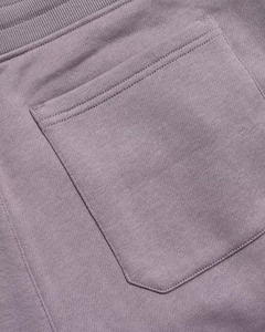 OEM Men's Formal Canvas Dark <b>Joggers</b> with Pocket Sweatpants Flare Cargo <b>Stacked</b> Trousers - Product Image 3