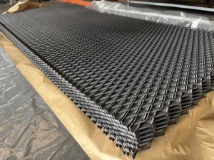 המכירה הטובה ביותר באיכות גבוהה מותאם אישית מוחבית מורחבת רשת מתכת מעולה לבנייה - Product Image 2