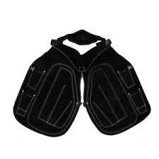 ผ้ากันเปื้อนหนังคุณภาพพรีเมียมสำหรับช่างเกือกม้า ผ้ากันเปื้อนป้องกันงานหนักสำหรับการดูแลกีบม้า การตีเกือกม้า และงานตีเหล็ก - Product Image 3