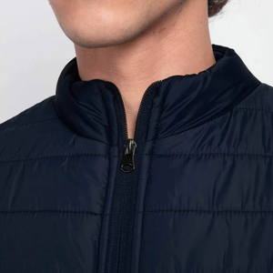 Chaleco Acolchado de Plumón sin Mangas para Hombre, Estilo Urbano, Nueva Tendencia de Primavera y Otoño, Chalecos Acolchados sin Mangas para Hombre - Product Image 5