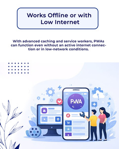 Aplicaciones web progresivas para que los usuarios las descubran en comparación con las aplicaciones nativas: Optimización SEO para PWA - Product Image 4