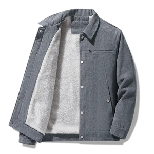 Chaqueta Bomber de Moda para Hombre, Diseño Personalizado, 100% de Alta Calidad, Térmica, Ecológica, Transpirable, para Invierno - Product Image 4
