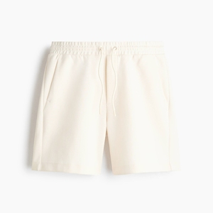 Shorts et T-shirt Athlétiques Vintage Oversize en Polyester Imprimé Personnalisé, Anti-Plis, Impression Numérique, Logo Avant, Rose Bébé, Cordon de Serrage - Product Image 1