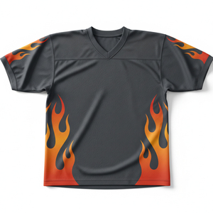 ชุดฟุตบอลแบบซับลิเมชั่นสั่งทำได้ ขายส่ง เสื้อฟุตบอลทีมเปล่า ระบายอากาศได้ดี สำหรับผู้ชาย แห้งเร็ว เหมาะสำหรับฝึกซ้อมและแข่งขัน - Product Image 1