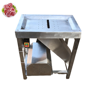 Chicken and Duck Gizzard Peeling Machine Chicken Slaughter Processing Machine Best Seller Poultry Slaughter Processing Equipment - Product Image 1