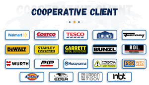 Guantes de Ciclismo PRI para Senderismo al Aire Libre, Personalizados, de Cuero, con Pantalla Táctil, Agarre Táctico Reforzado y Protección Completa para los Dedos - Product Image 5