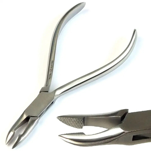 Weingart การจัดฟันแบบลวดคีมดัดห่วงเครื่องมือทางทันตกรรม BBI-992การรับรอง CE - Product Image 1