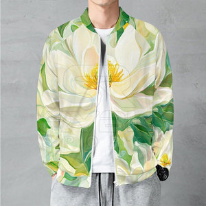 Chaquetas Varsity Sublimadas Personalizadas con Logotipo para Hombre, para Eventos Promocionales, Hechas en Pakistán, y Uso Diario Informal - Product Image 3