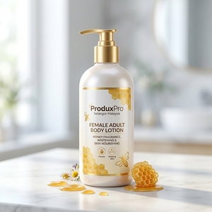 โลชั่นบำรุงผิวกายสำหรับผู้หญิง ProduxPro Selangor มาเลเซีย กลิ่นน้ำผึ้ง ช่วยให้ผิวขาวกระจ่างใสและบำรุงผิว - Product Image 2