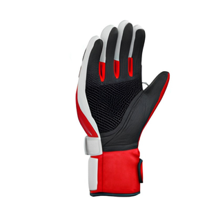 Gants d'équitation en cuir 4 mm, épais, compatibles écran tactile, durables, vente en gros, fabricant OEM - Product Image 3