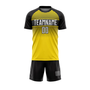 Meilleures ventes : Nouveaux designs d'uniformes de football personnalisables en gros – Tenues d'équipe de haute qualité - Product Image 6