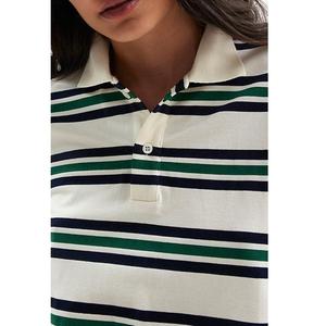 Camiseta Polo Corta de Verano, Informal y a la Moda, con Bordado Personalizado para Hombre y Mujer, para Uso Diario, Precio al por Mayor, de BD - Product Image 5