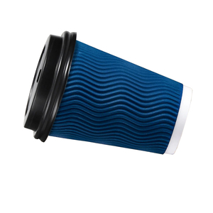 Vasos de Café Desechables de Papel Hechos en Pakistán, Alta Calidad, OEM, ODM, Suministro al por Mayor, Vasos de Café Desechables Ecológicos - Product Image 5