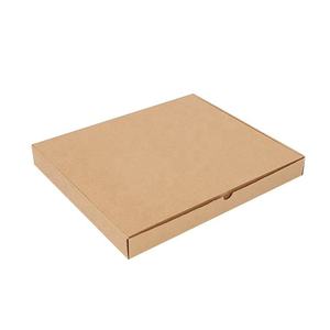 Caja de Pizza Colorida con Logotipo Personalizado, Caja de Embalaje de Pizza Corrugada, Embalaje para Restaurantes al por Mayor - Product Image 3