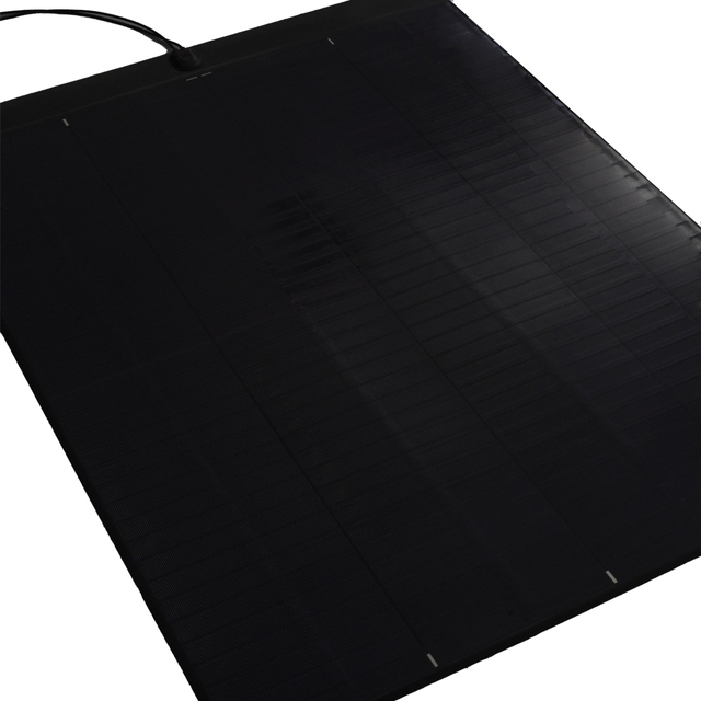 High-quality 470W 480W 500WCIGS (Copper Indium Gallium Selenide) Flexible Waterproof Thin-Film Portable Solar Panel