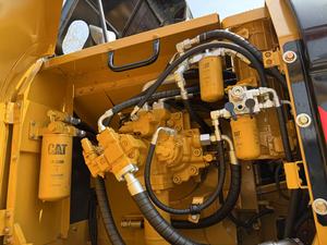 Excavadora Hidráulica Caterpillar 336d de 33 Toneladas de Segunda Mano, Motor Potente Premium, Cat 336 336d 336d2 336d2l, para Construcción Pesada - Product Image 5