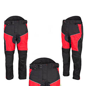 Wholesale Premium Mens Cordura Textile Motorbike Pants Breathable Protective Racing Wear Different Motorcycling Racing Jersey - Product Image 3