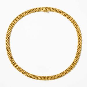 Collar Solitario de Diamante Cultivado en Laboratorio en Oro Amarillo de 14K de Lujo, Joyería Premium con Certificación IGI, Corte Radiante para Mujer - Product Image 1