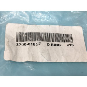 Lote de 10 ORINGS AMAT 3700-01857 ID 1.6 CSD .21, 75 - Equipo y Piezas de Semiconductores de Confianza de Tradicción Global - Product Image 1
